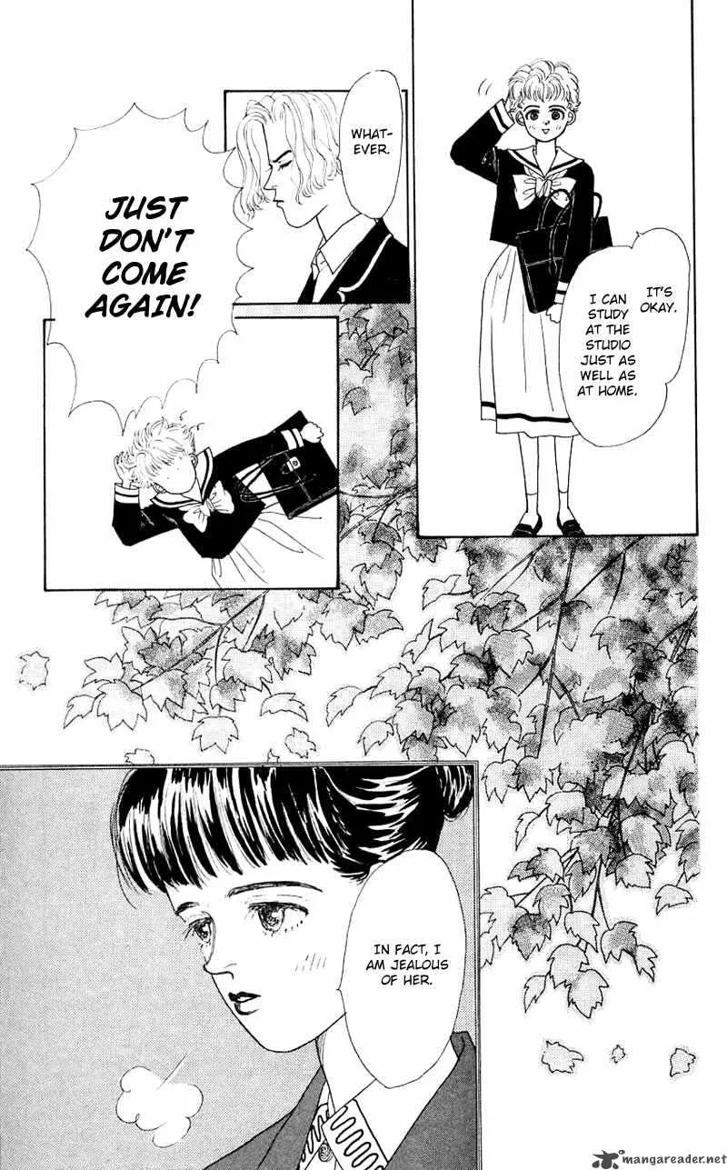 Pii Natsu ga Ippai Chapter 25 page 21