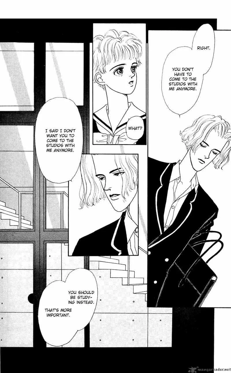Pii Natsu ga Ippai Chapter 25 page 20