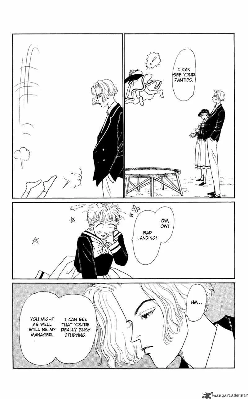 Pii Natsu ga Ippai Chapter 25 page 33