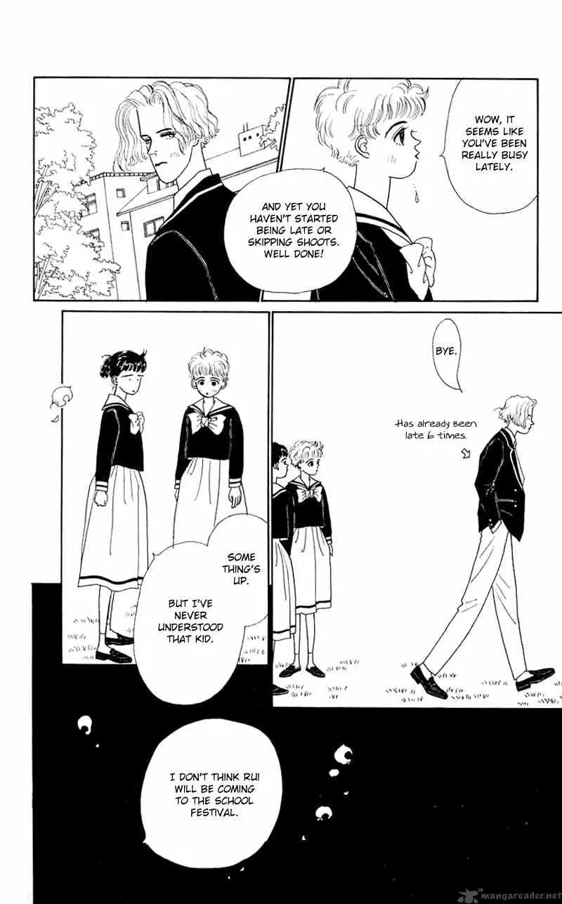 Pii Natsu ga Ippai Chapter 25 page 36