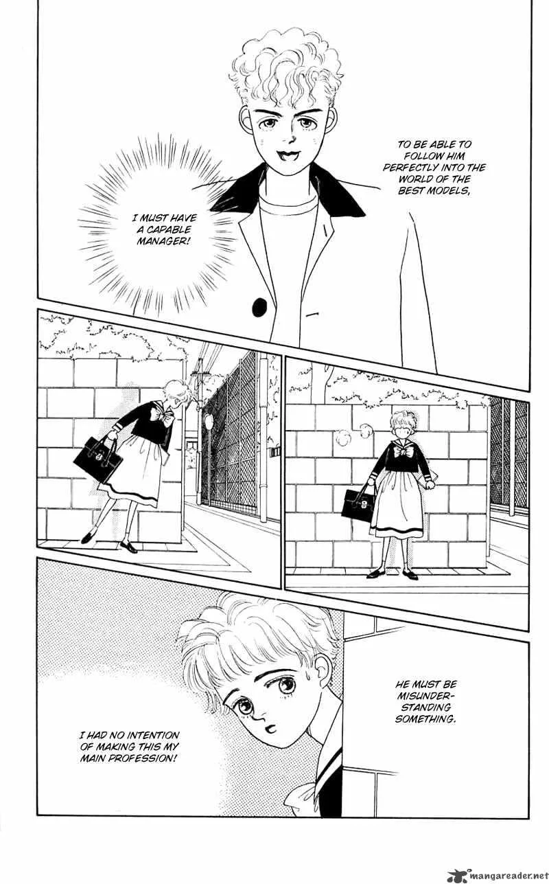 Pii Natsu ga Ippai Chapter 26 page 14
