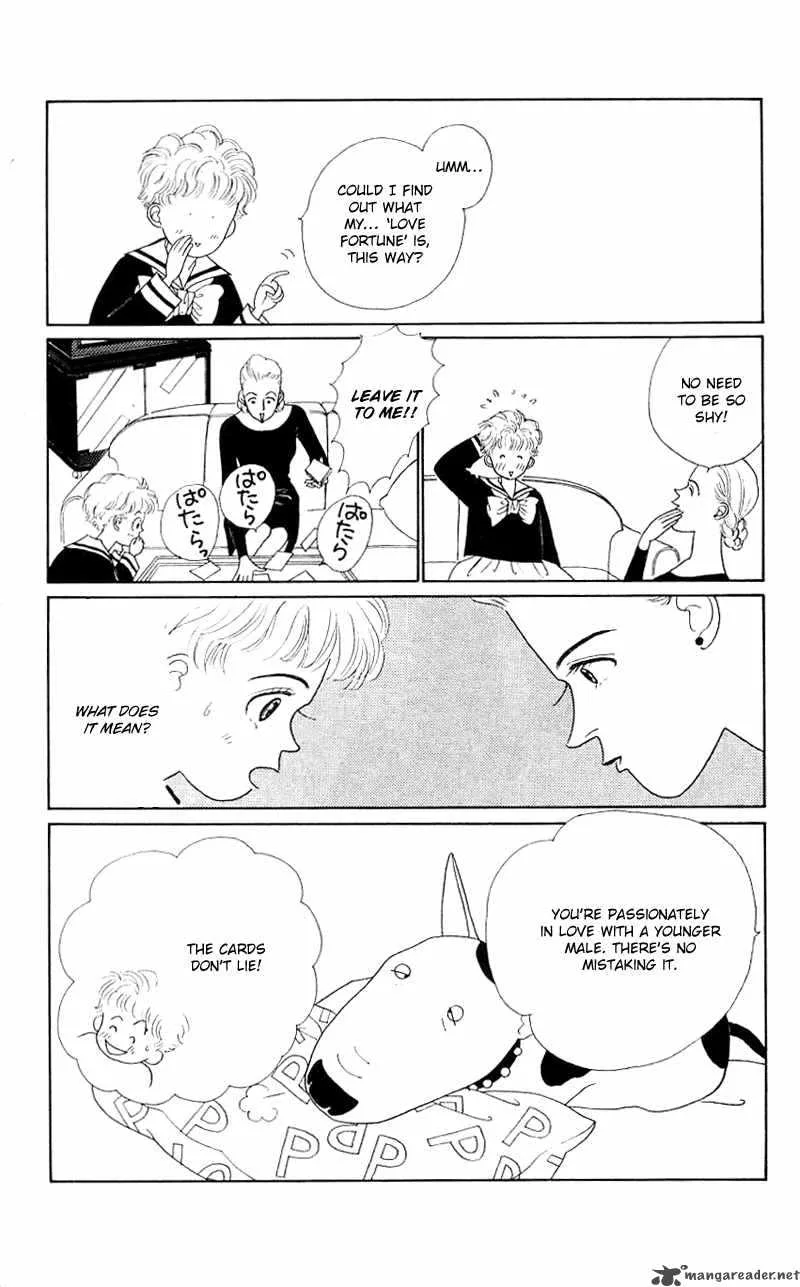 Pii Natsu ga Ippai Chapter 26 page 20
