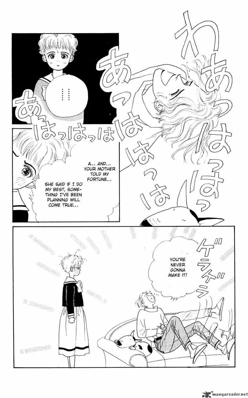 Pii Natsu ga Ippai Chapter 26 page 36