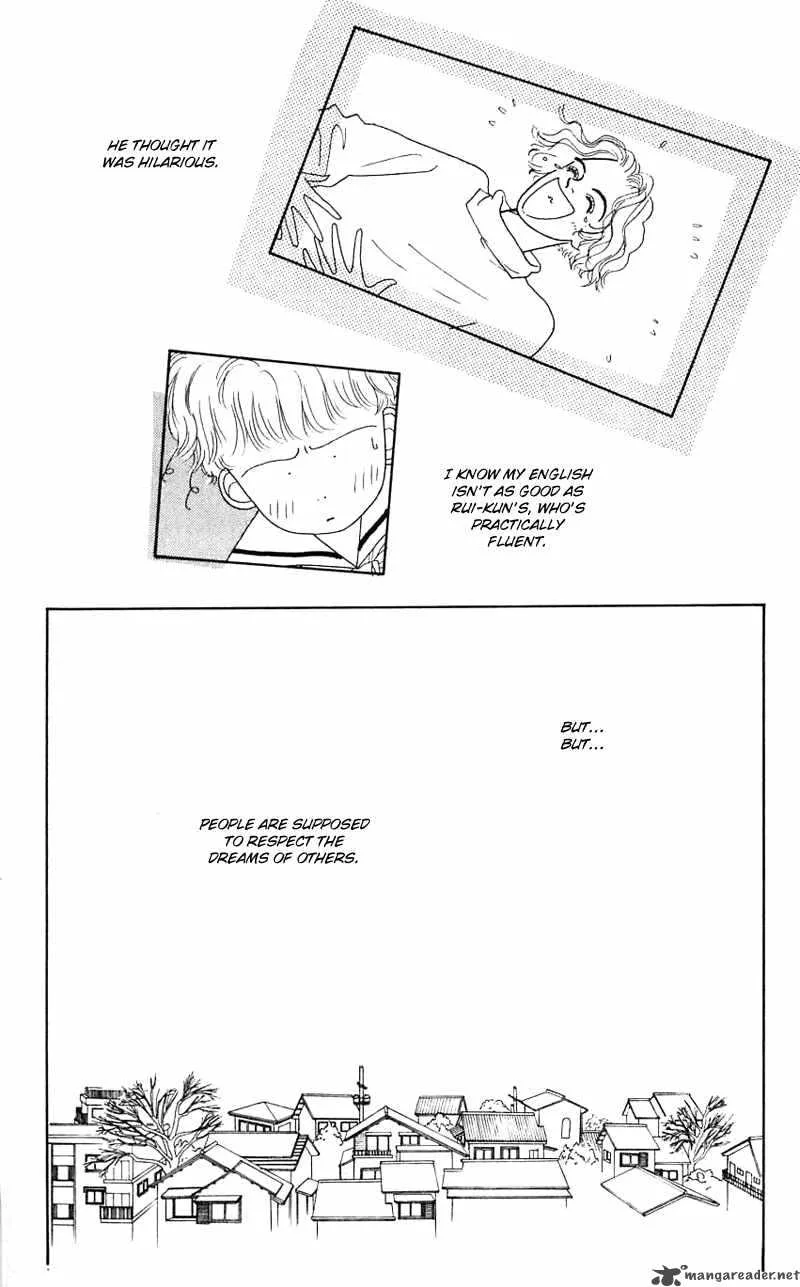 Pii Natsu ga Ippai Chapter 26 page 37