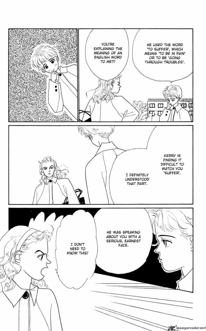 Pii Natsu ga Ippai Chapter 27 page 26