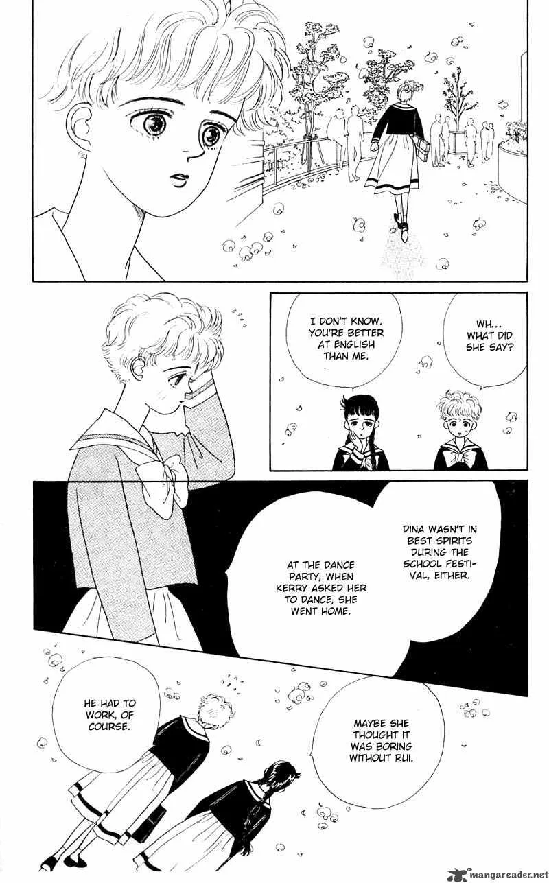 Pii Natsu ga Ippai Chapter 27 page 8