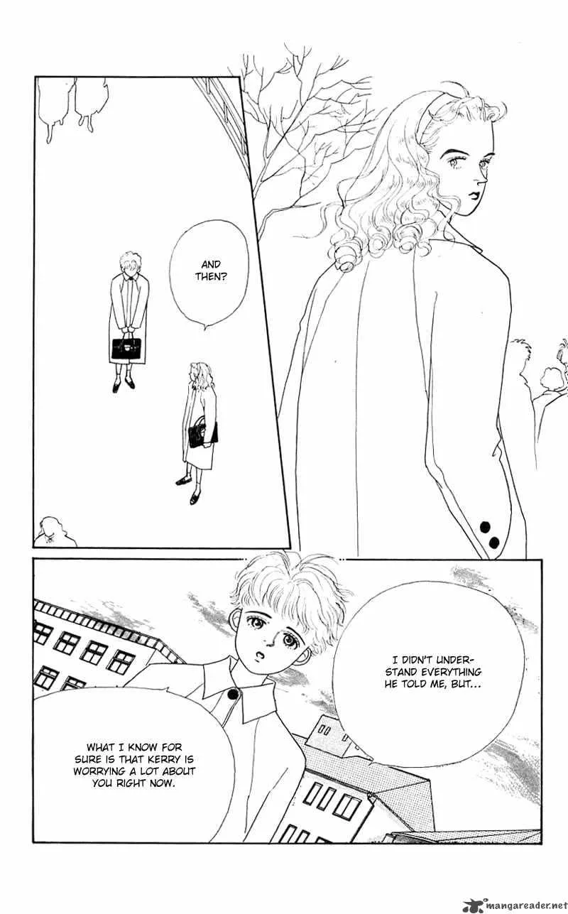 Pii Natsu ga Ippai Chapter 27 page 25