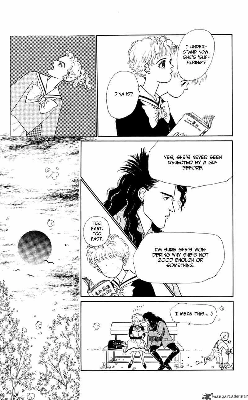 Pii Natsu ga Ippai Chapter 27 page 14