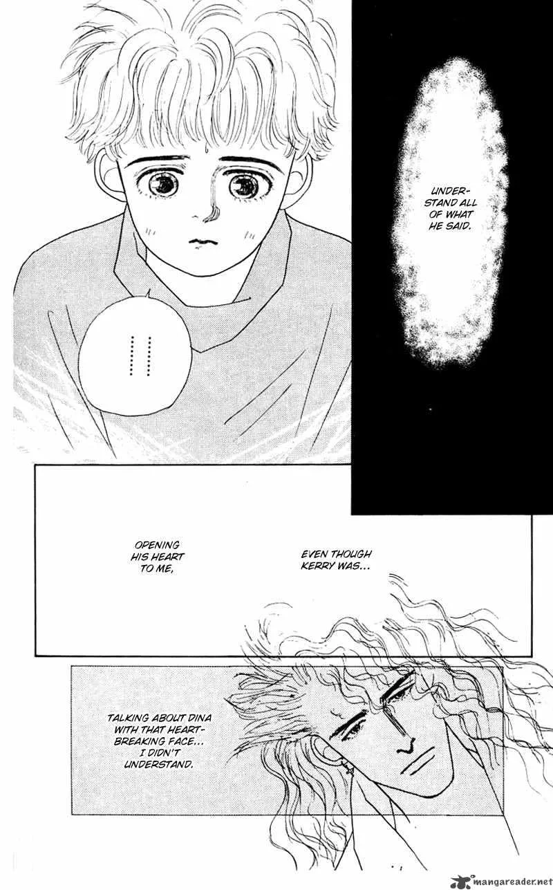 Pii Natsu ga Ippai Chapter 27 page 21