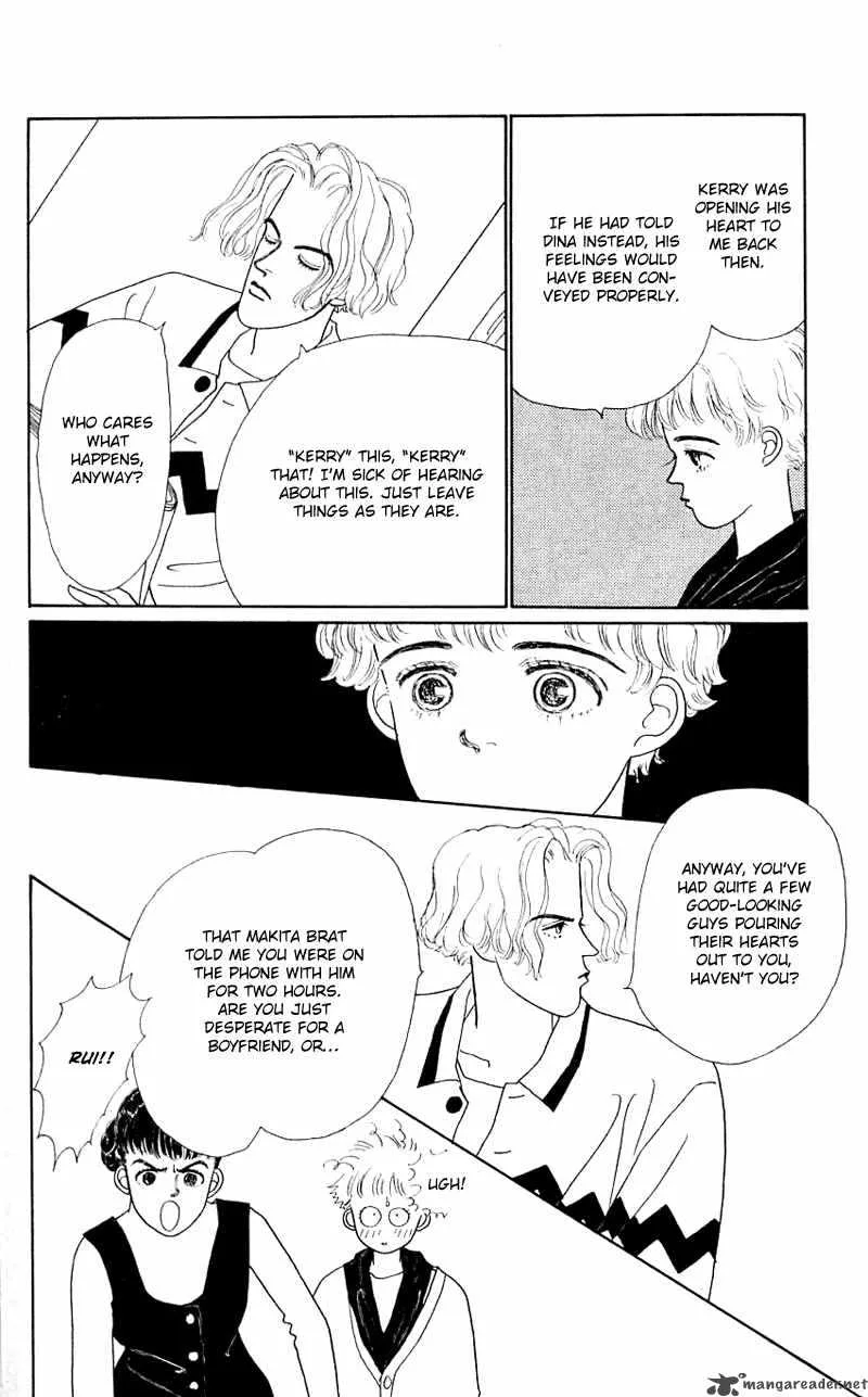 Pii Natsu ga Ippai Chapter 28 page 4