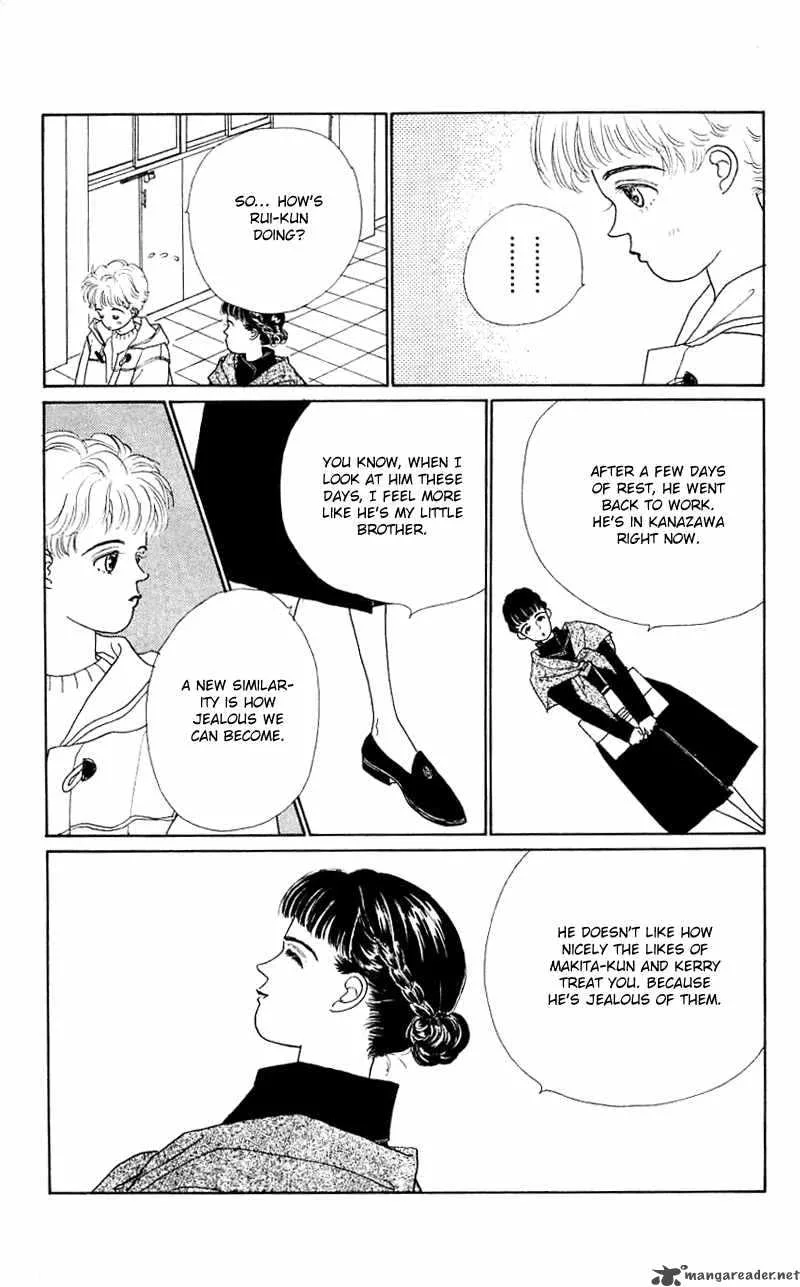 Pii Natsu ga Ippai Chapter 28 page 16
