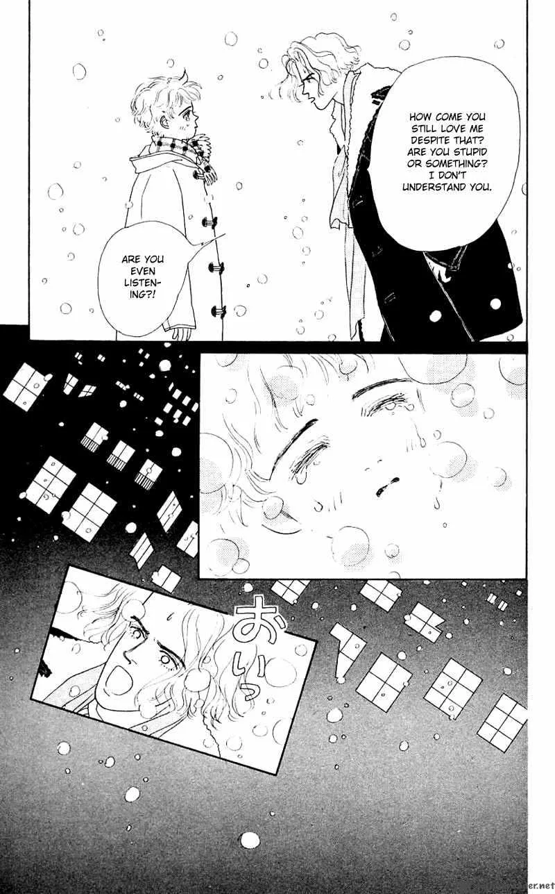 Pii Natsu ga Ippai Chapter 28 page 35
