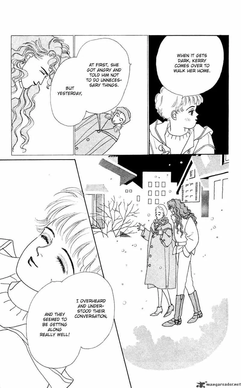 Pii Natsu ga Ippai Chapter 28 page 15