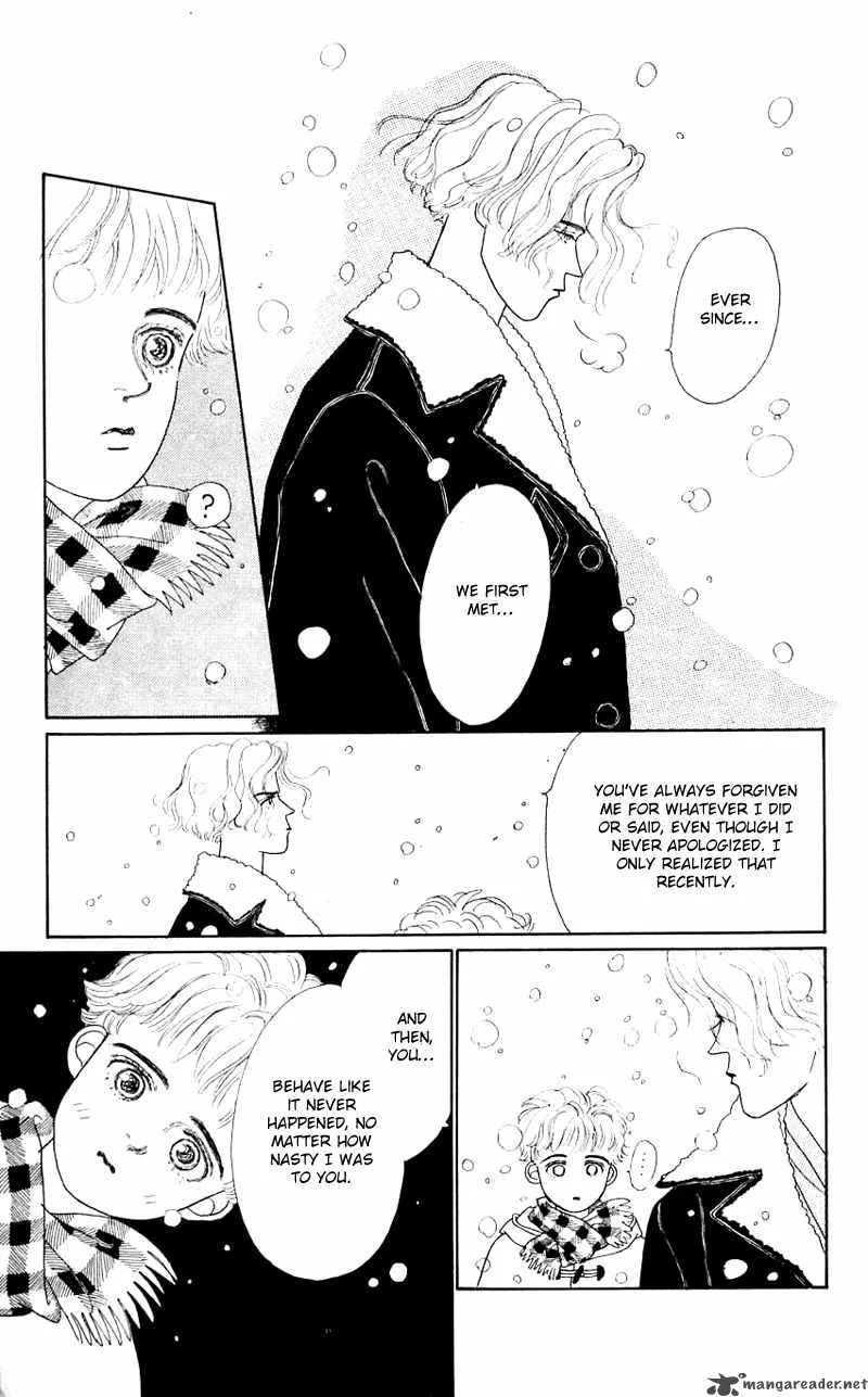 Pii Natsu ga Ippai Chapter 28 page 31