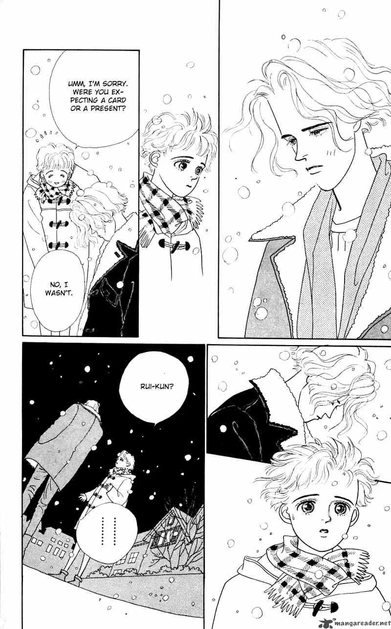 Pii Natsu ga Ippai Chapter 28 page 30