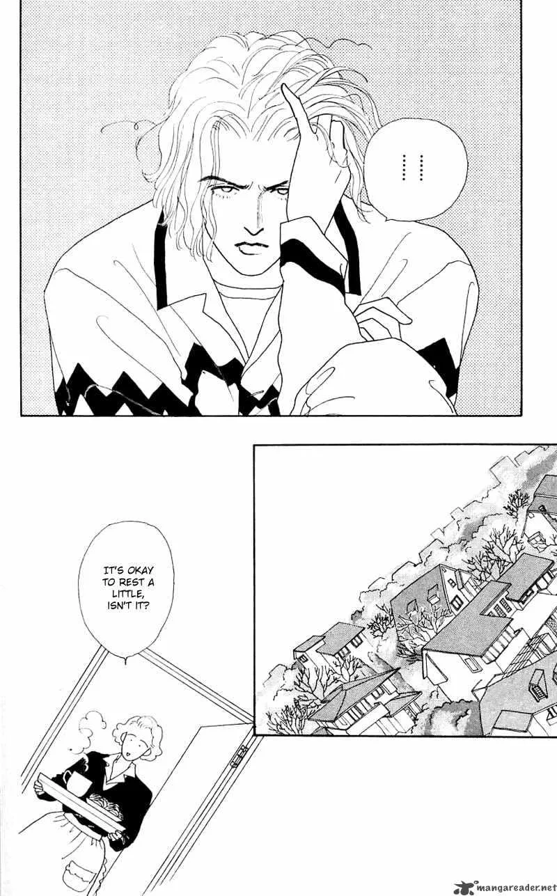 Pii Natsu ga Ippai Chapter 28 page 8