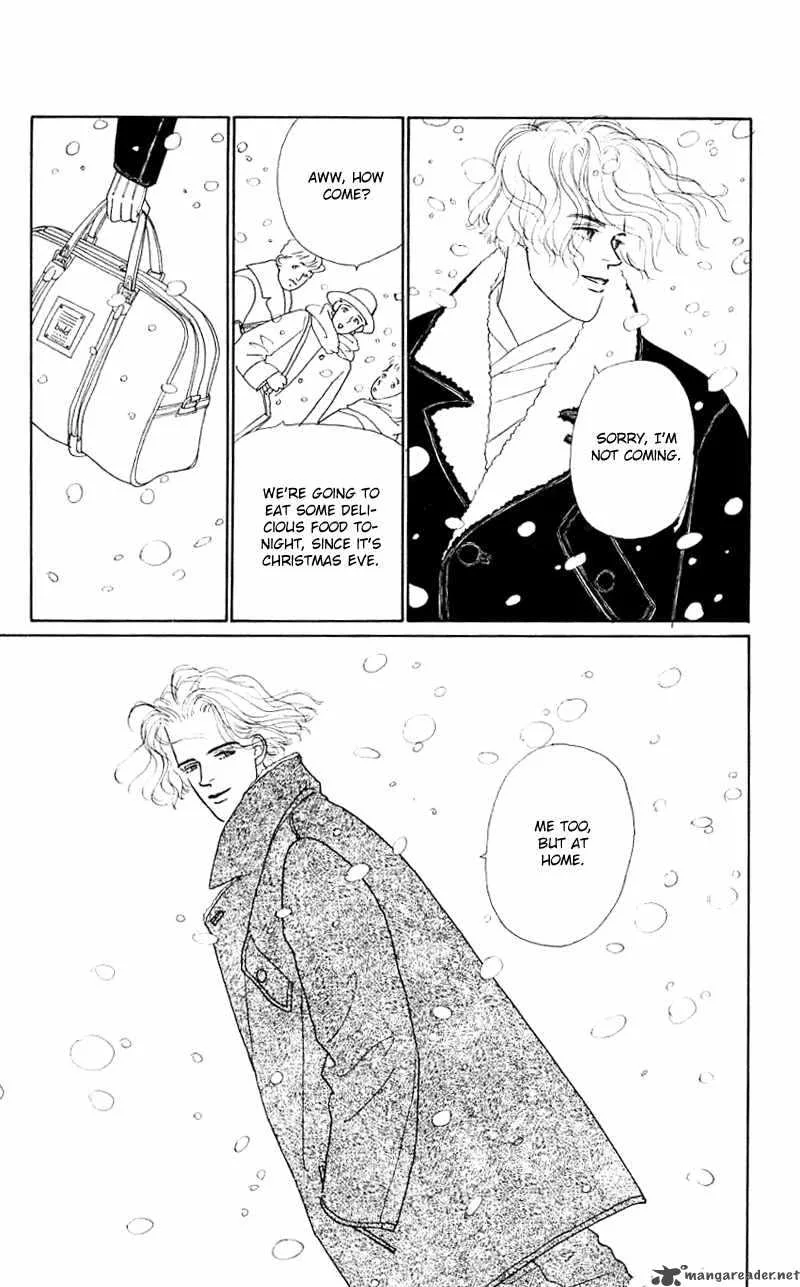 Pii Natsu ga Ippai Chapter 28 page 21