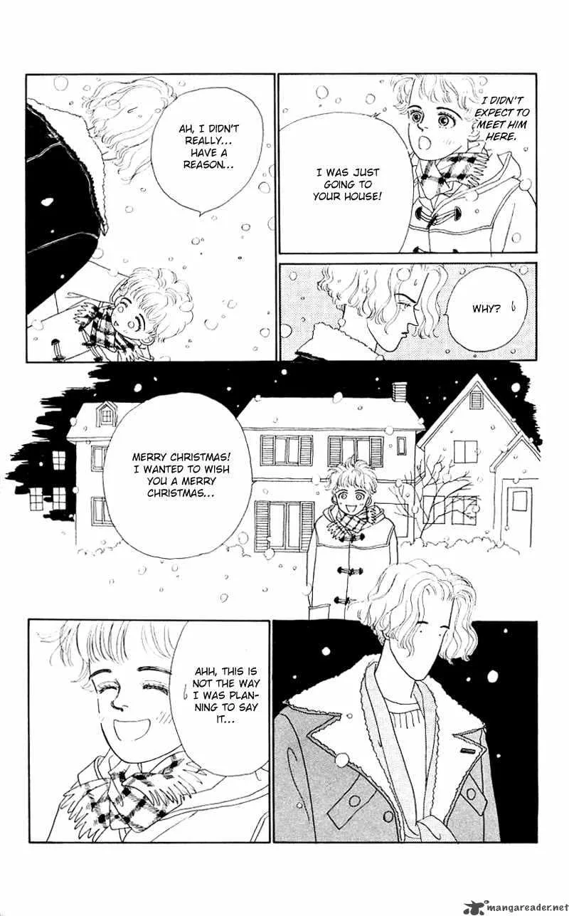 Pii Natsu ga Ippai Chapter 28 page 29