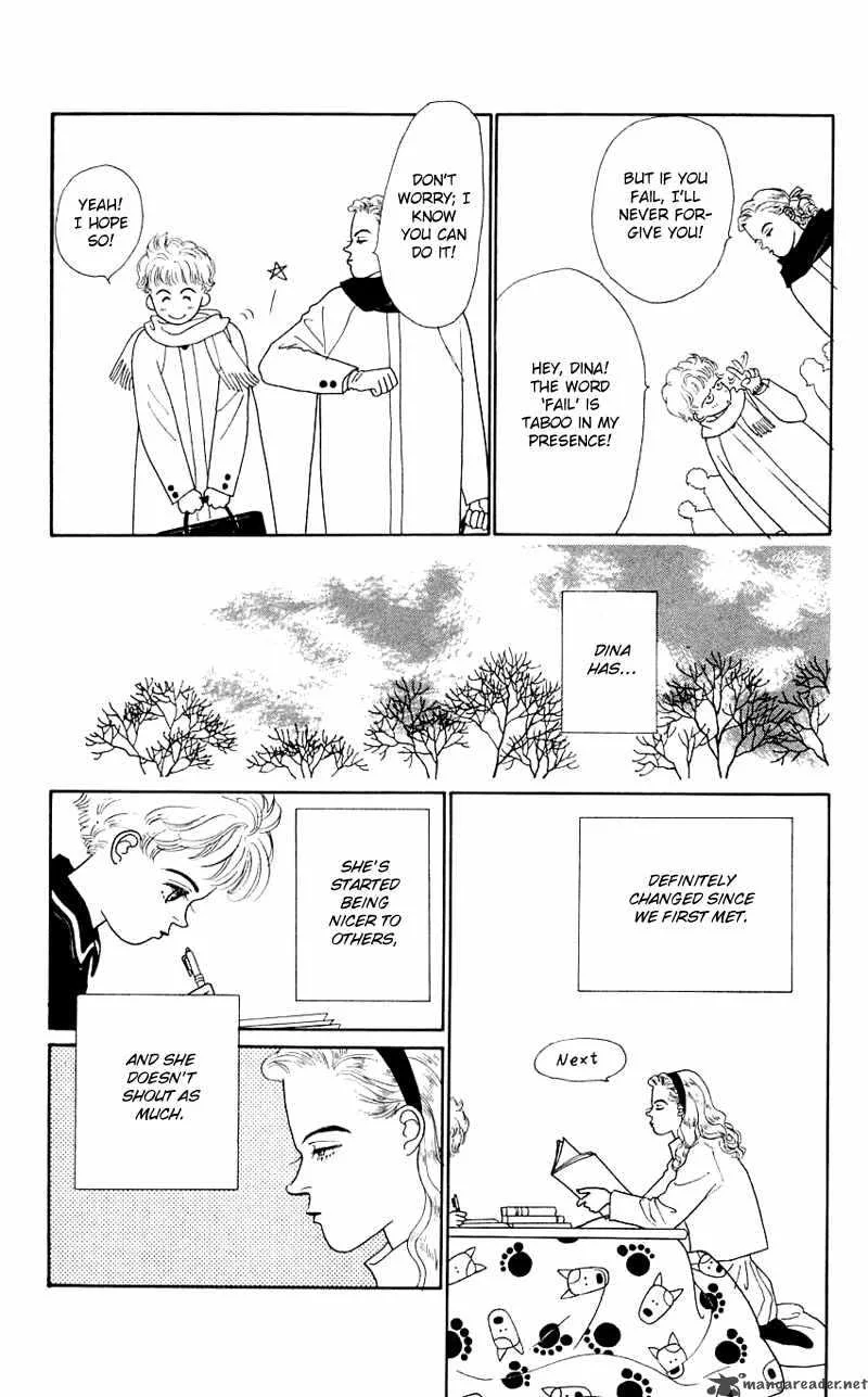 Pii Natsu ga Ippai Chapter 29 page 31