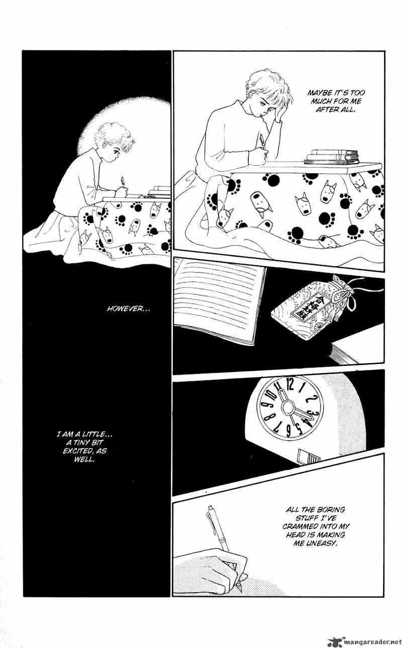 Pii Natsu ga Ippai Chapter 29 page 35