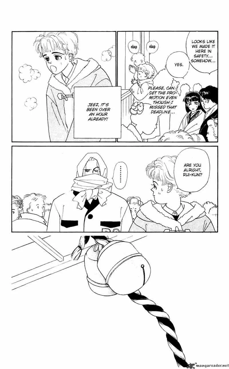 Pii Natsu ga Ippai Chapter 29 page 18