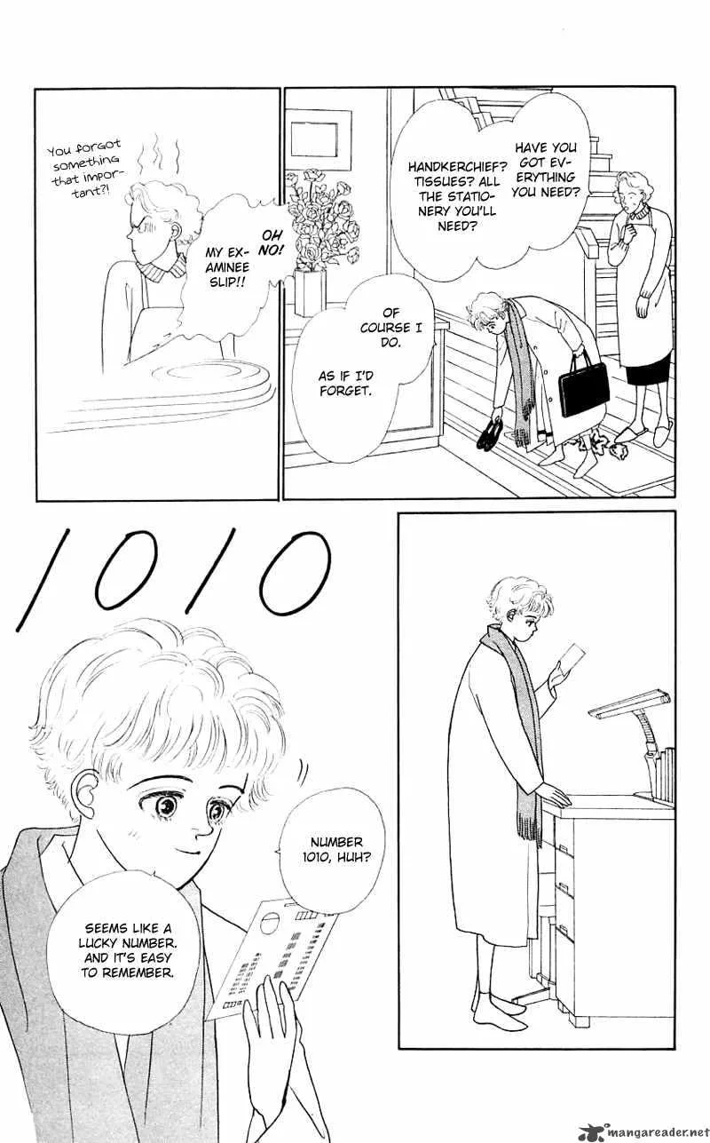 Pii Natsu ga Ippai Chapter 29 page 39
