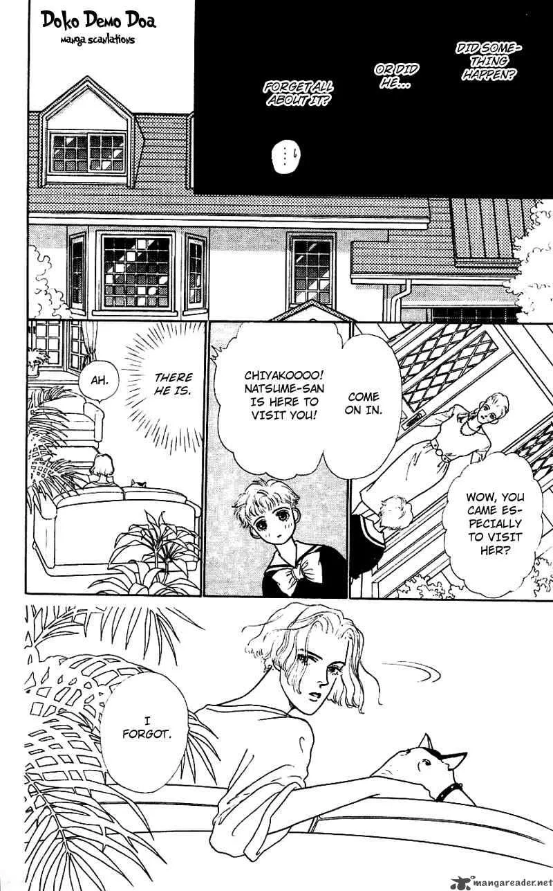 Pii Natsu ga Ippai Chapter 3 page 9