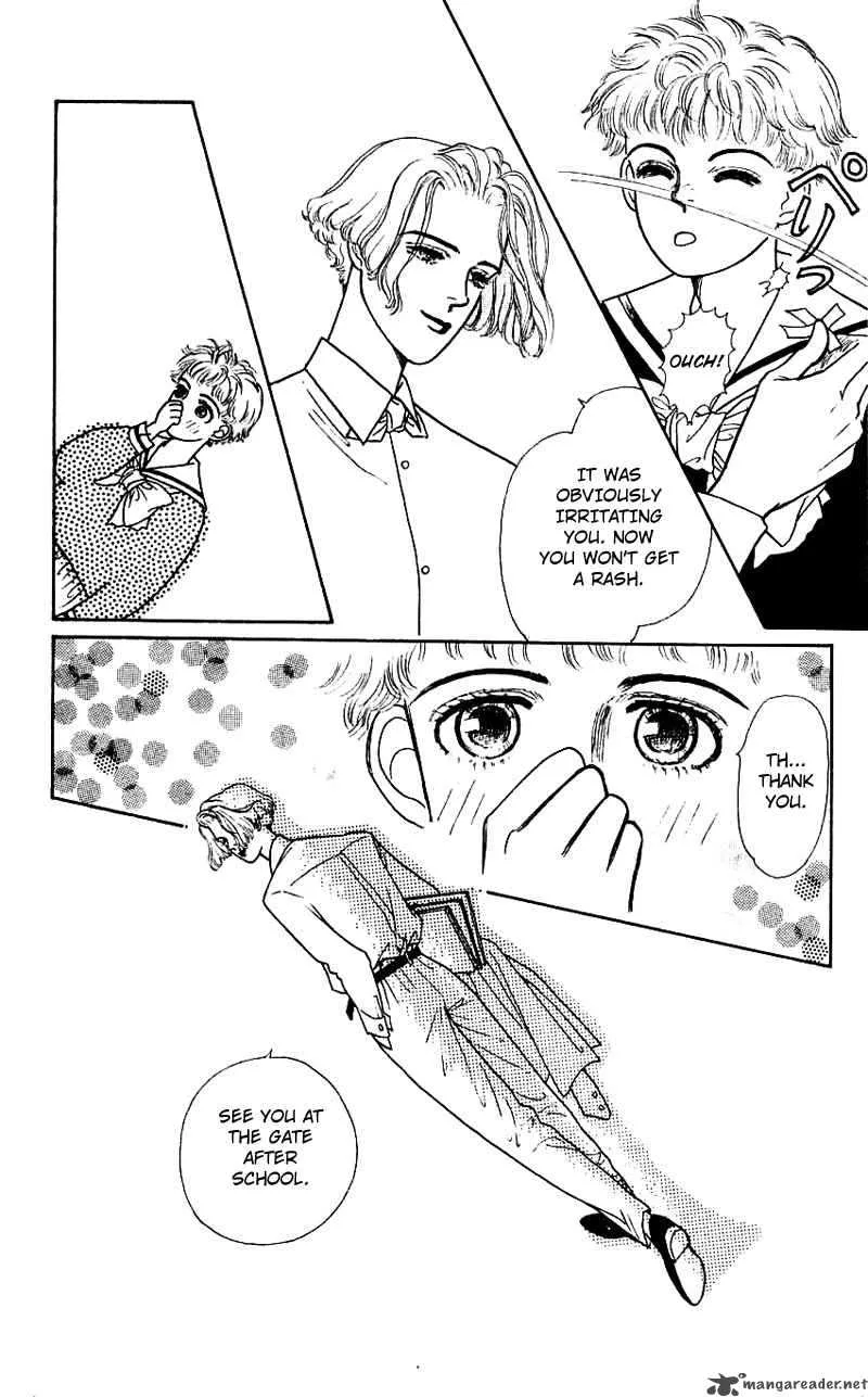 Pii Natsu ga Ippai Chapter 3 page 5