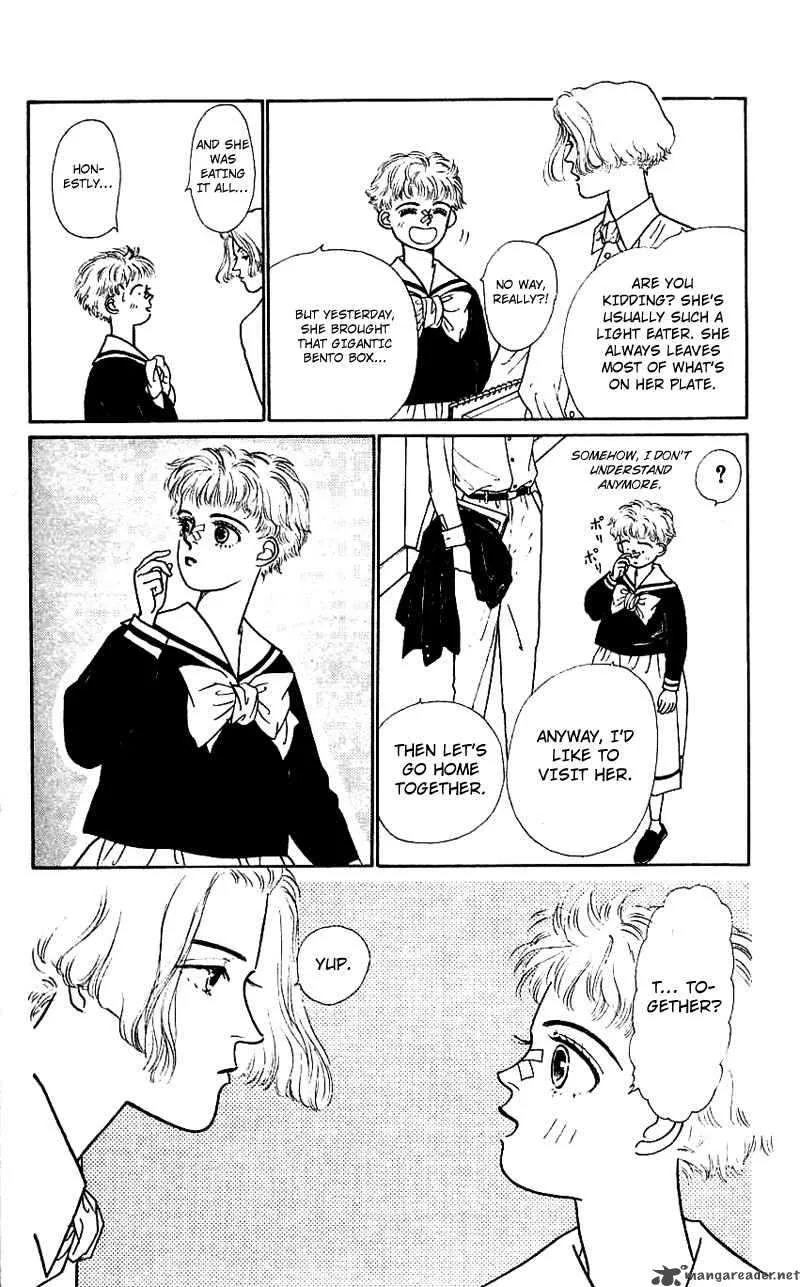 Pii Natsu ga Ippai Chapter 3 page 4