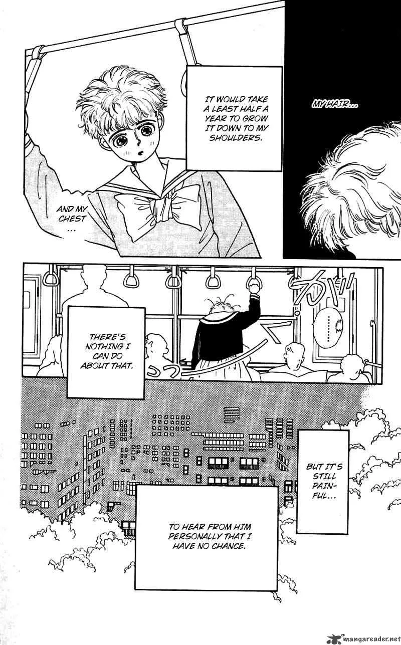 Pii Natsu ga Ippai Chapter 3 page 25