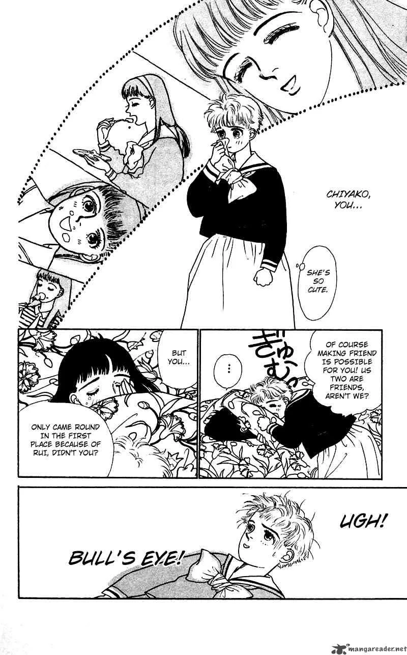 Pii Natsu ga Ippai Chapter 3 page 13