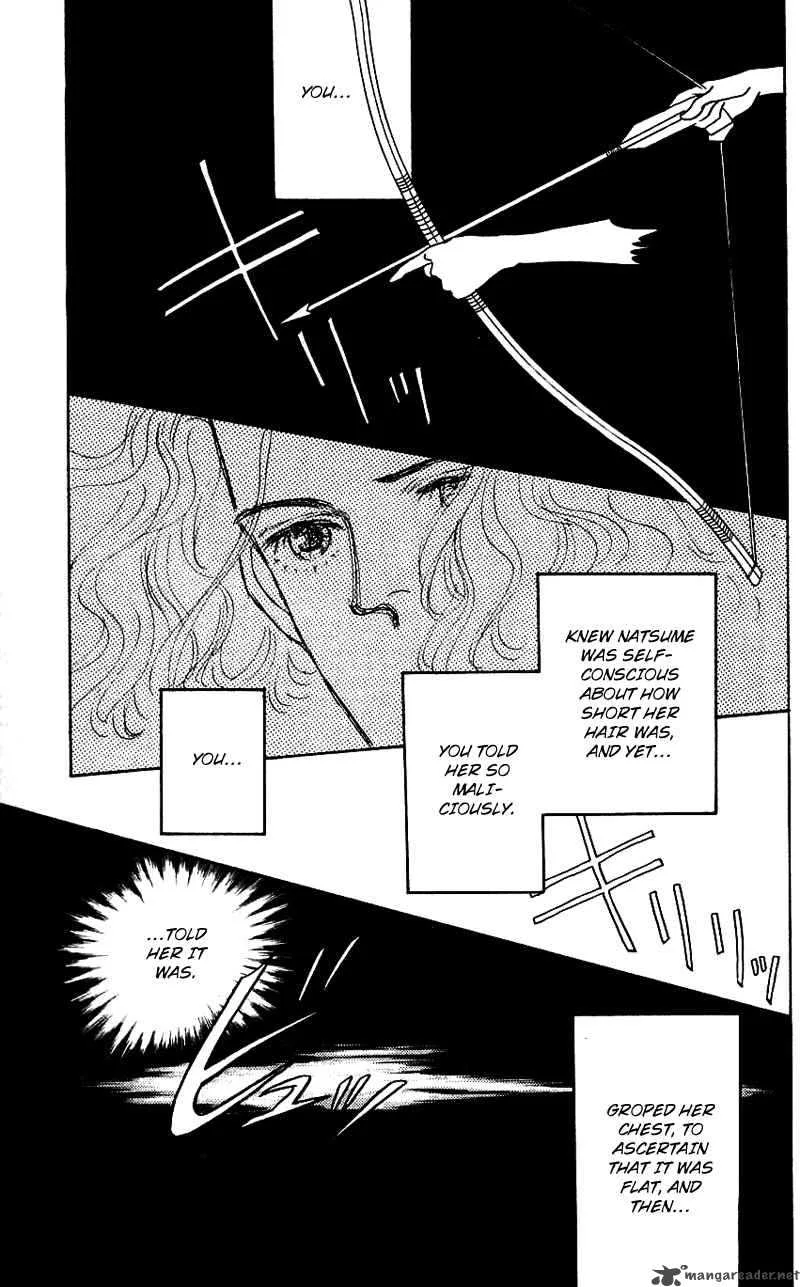 Pii Natsu ga Ippai Chapter 3 page 34