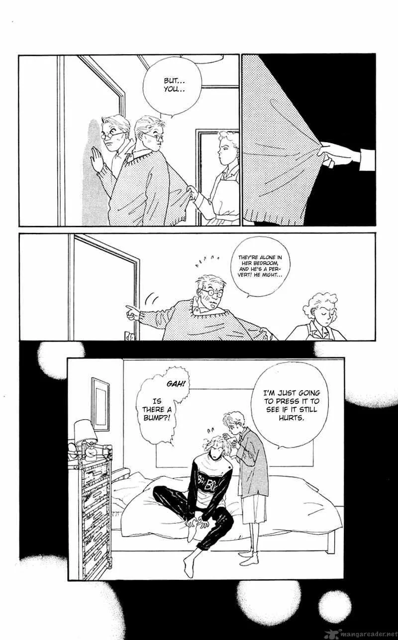 Pii Natsu ga Ippai Chapter 30 page 27