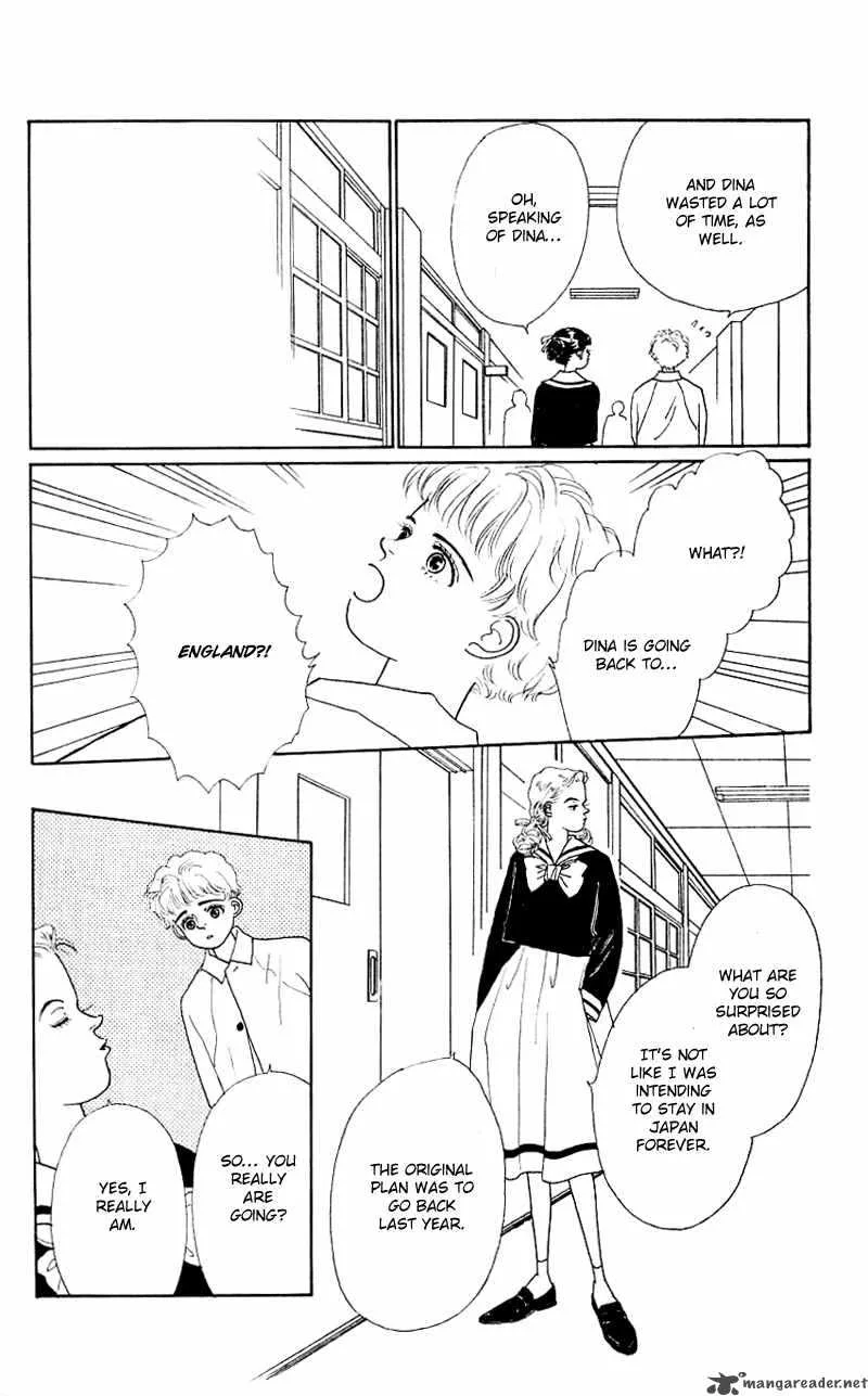 Pii Natsu ga Ippai Chapter 30 page 29