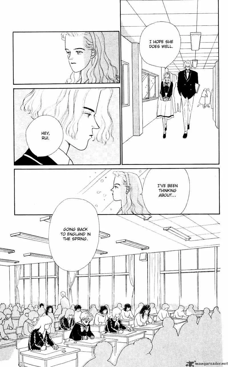 Pii Natsu ga Ippai Chapter 30 page 4