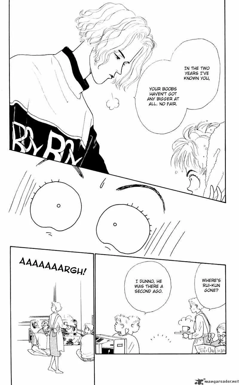 Pii Natsu ga Ippai Chapter 30 page 20