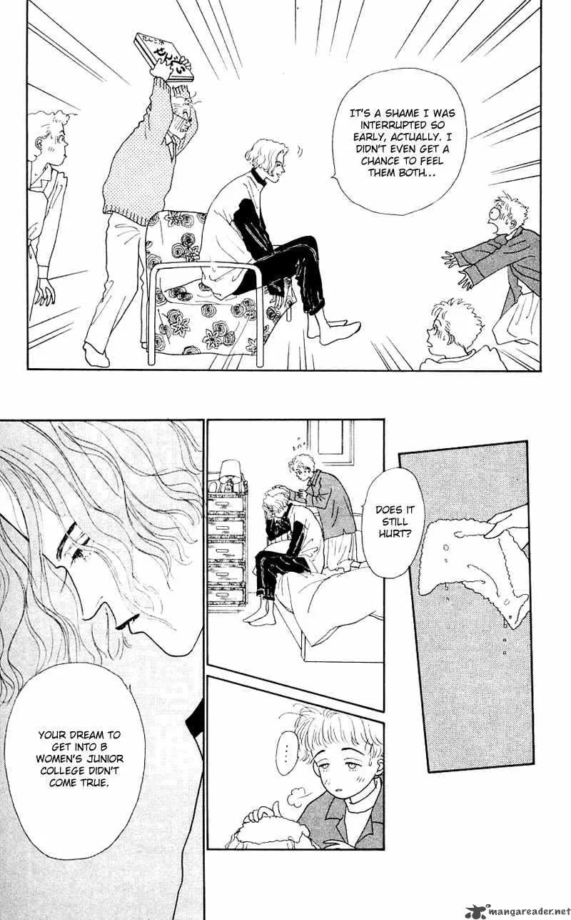 Pii Natsu ga Ippai Chapter 30 page 24