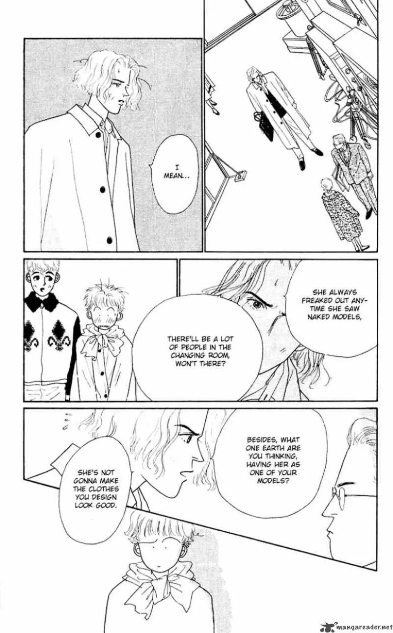 Pii Natsu ga Ippai Chapter 31 page 30