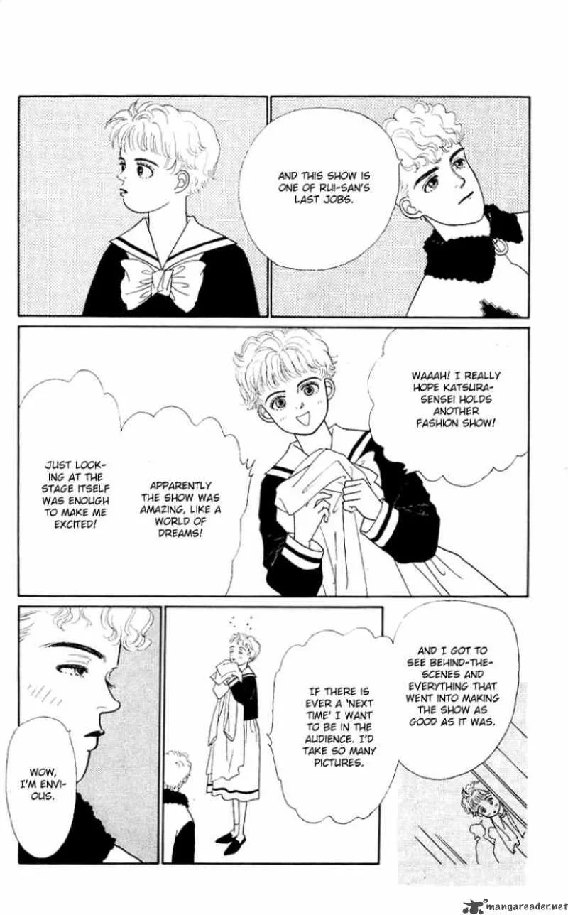 Pii Natsu ga Ippai Chapter 31 page 8