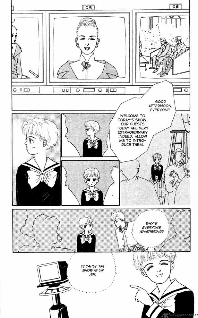 Pii Natsu ga Ippai Chapter 31 page 14