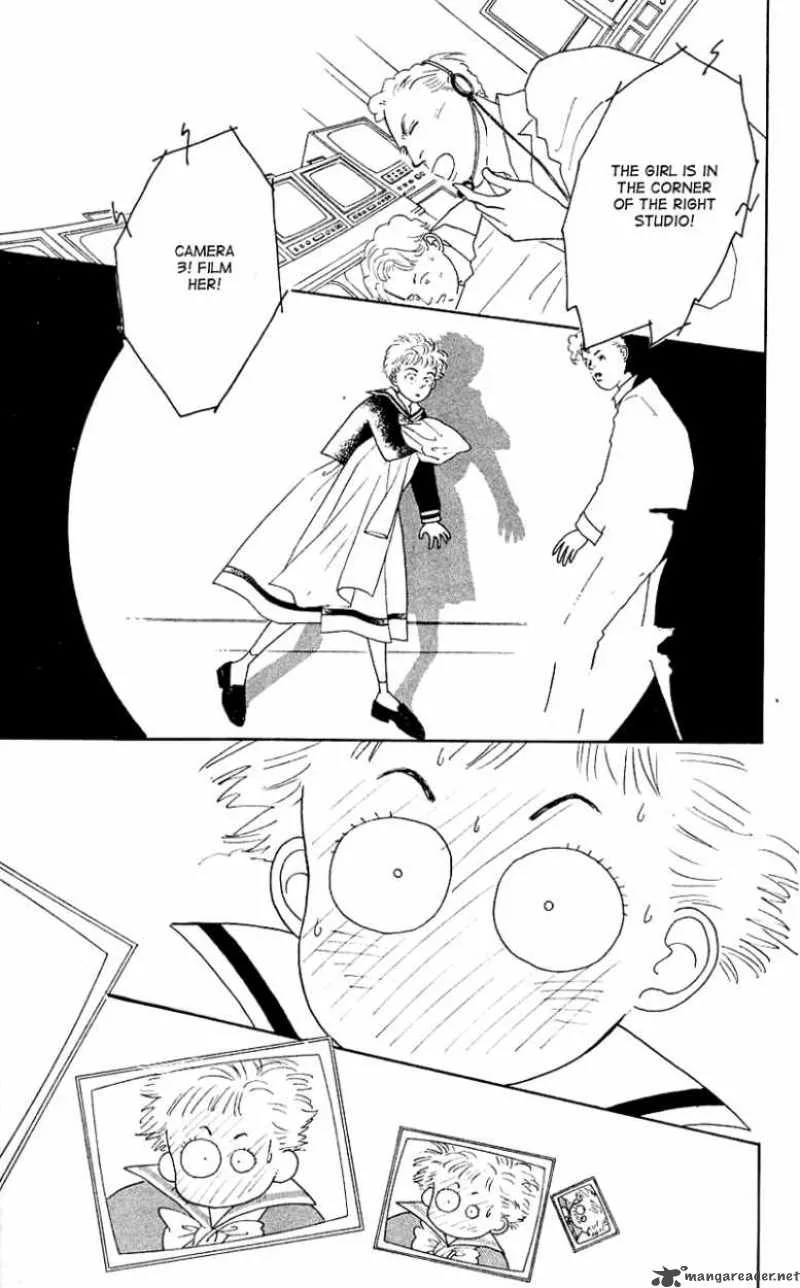 Pii Natsu ga Ippai Chapter 31 page 22