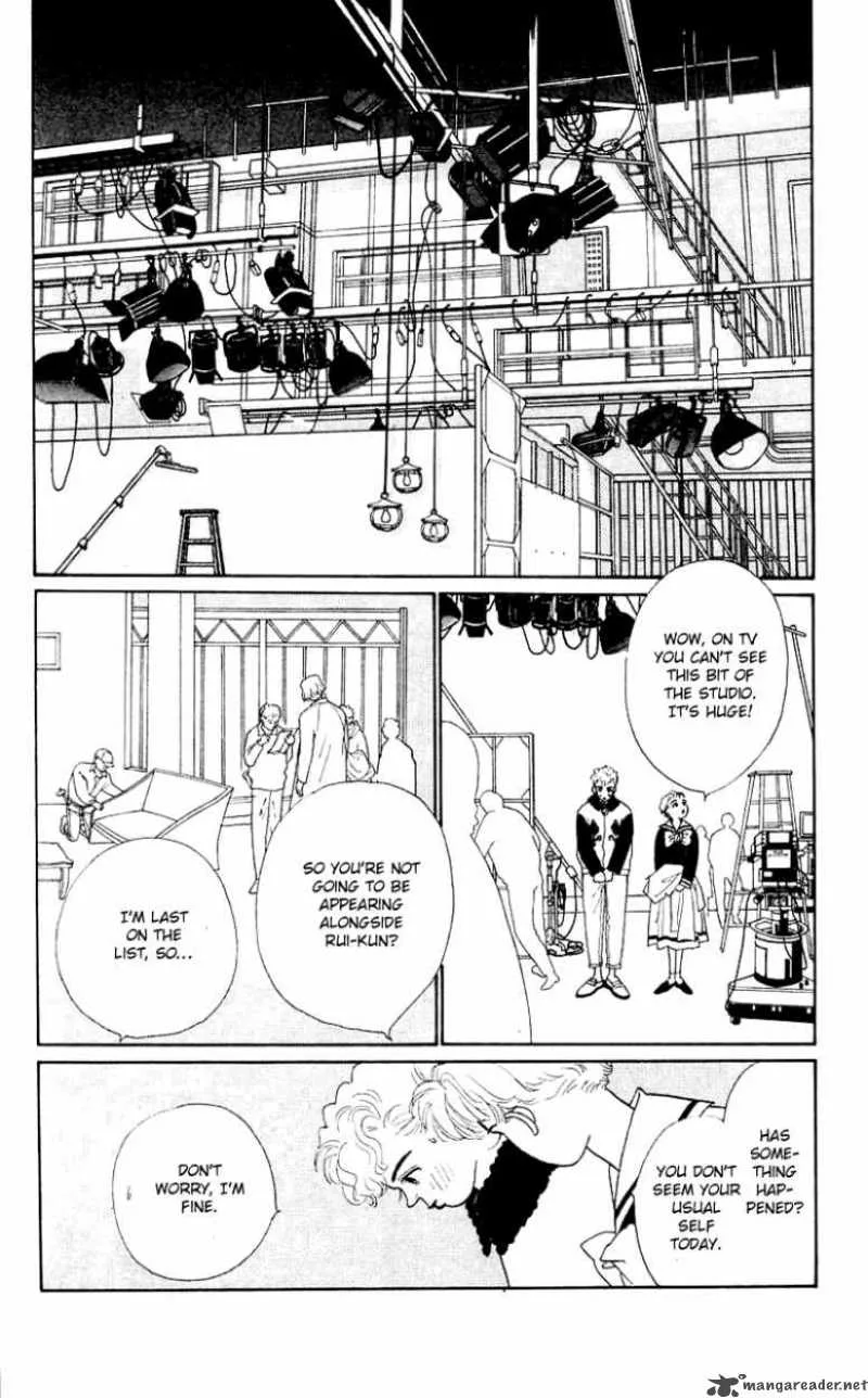 Pii Natsu ga Ippai Chapter 31 page 3