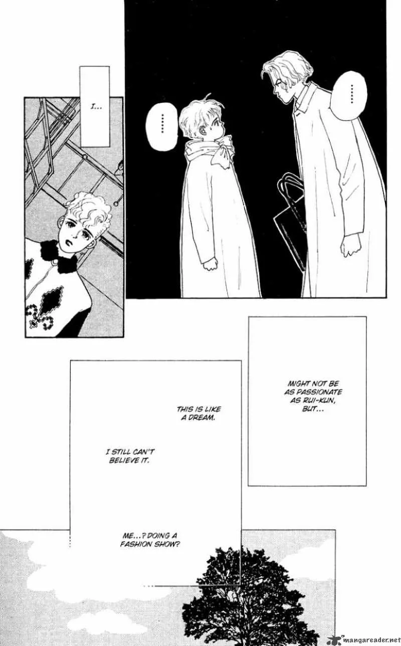 Pii Natsu ga Ippai Chapter 31 page 34