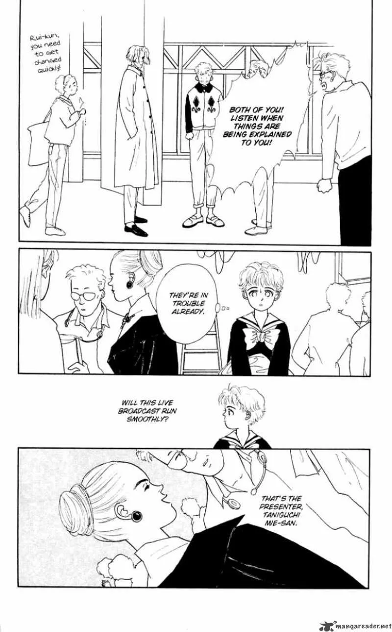 Pii Natsu ga Ippai Chapter 31 page 11