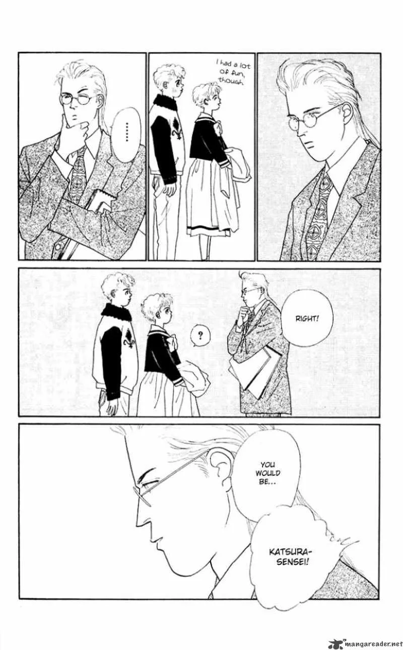 Pii Natsu ga Ippai Chapter 31 page 6