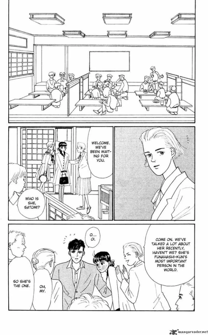 Pii Natsu ga Ippai Chapter 31 page 39