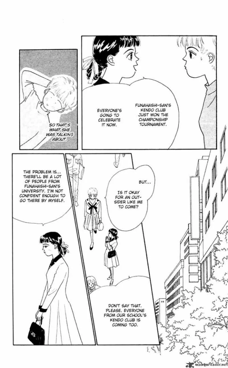 Pii Natsu ga Ippai Chapter 31 page 37