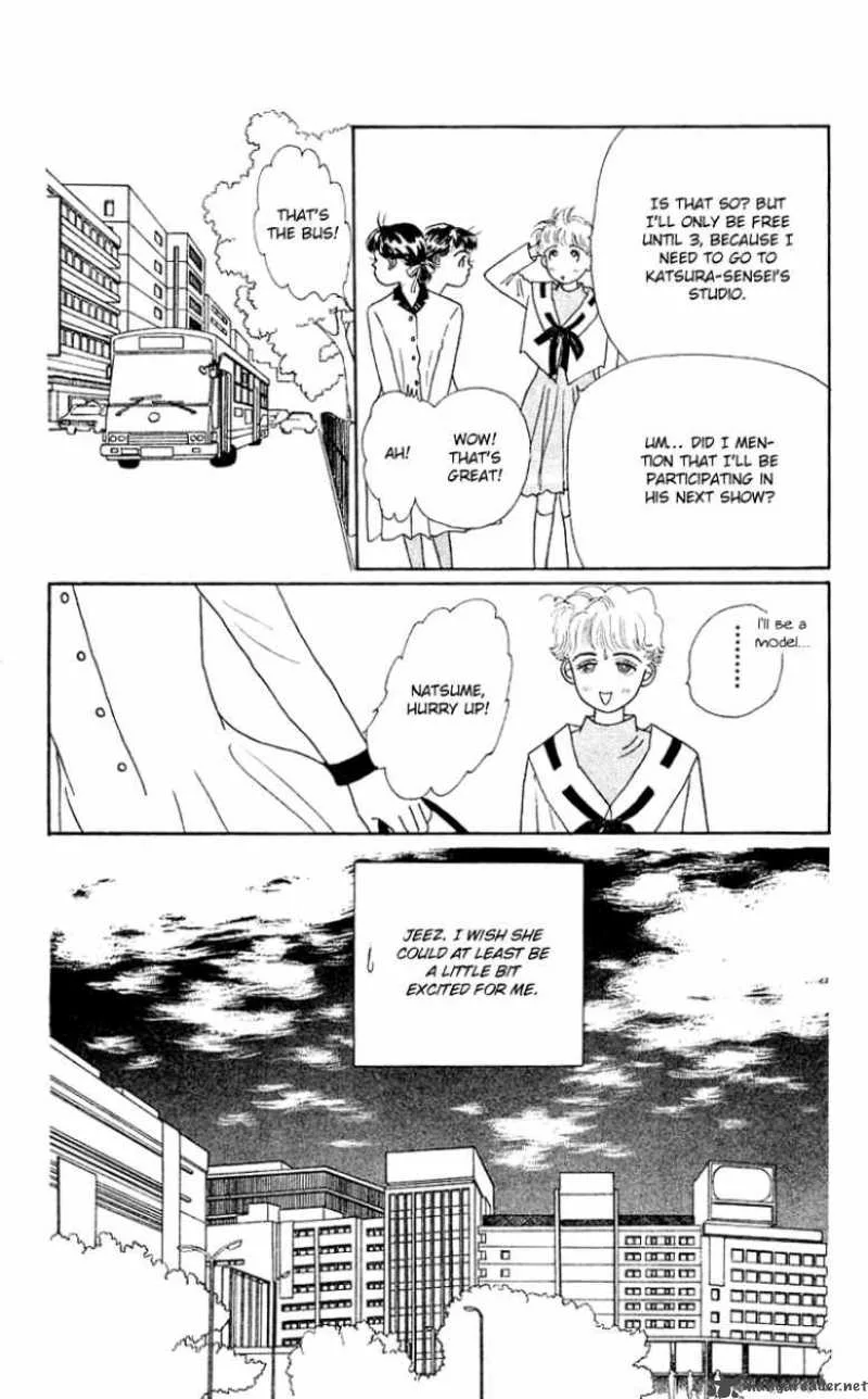 Pii Natsu ga Ippai Chapter 31 page 38