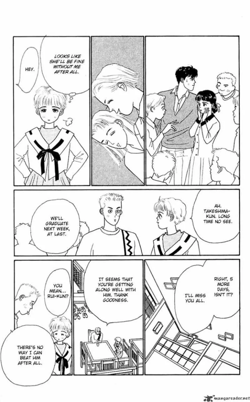 Pii Natsu ga Ippai Chapter 31 page 40