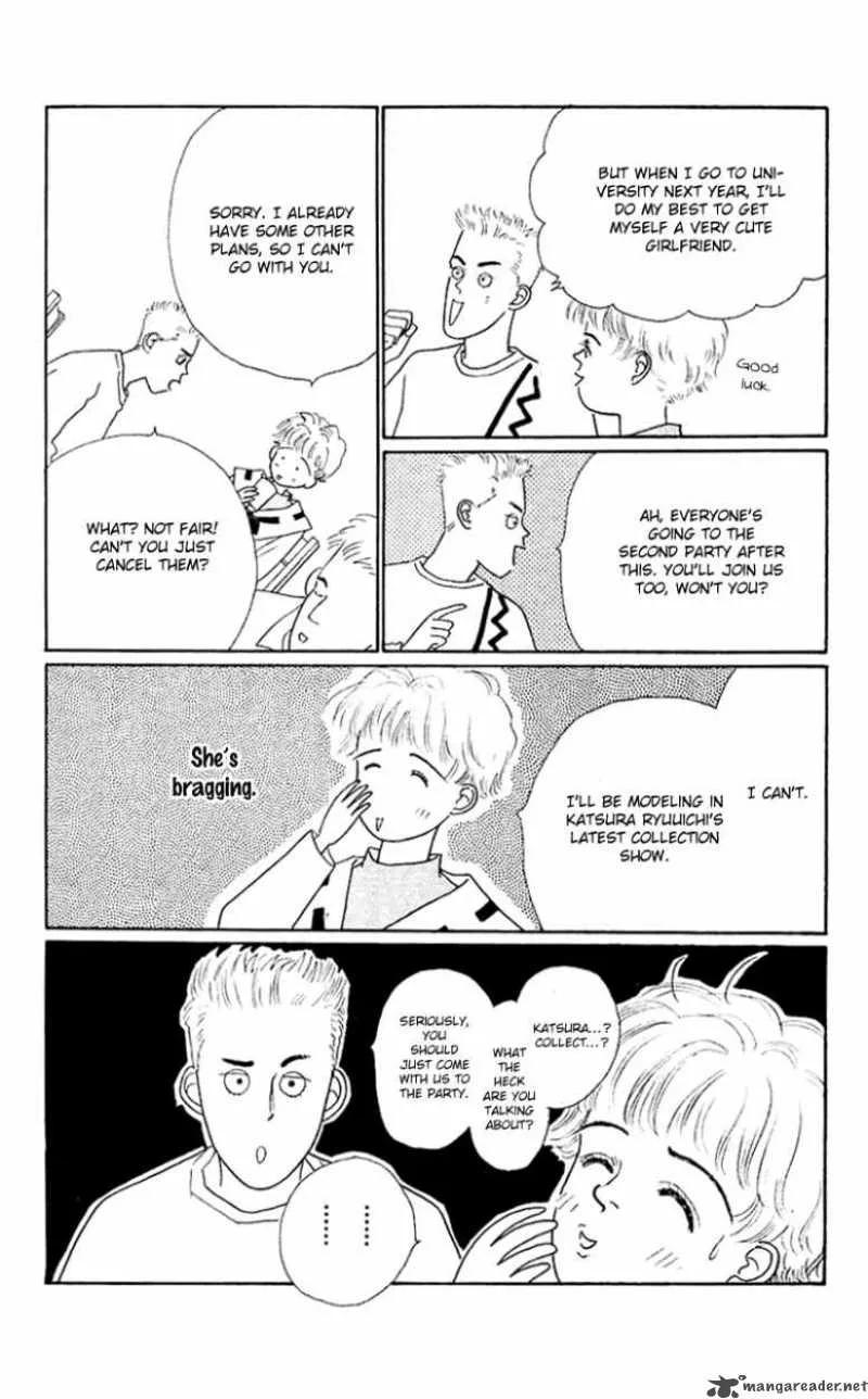 Pii Natsu ga Ippai Chapter 31 page 41